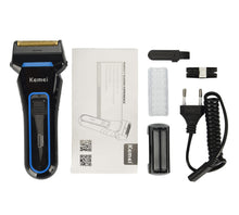 Load image into Gallery viewer, Men&#39;s Rechargeable Electric Razor, Sideburns Cutter 45G
