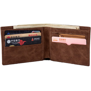 Male Wallet Card Holder