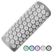 Load image into Gallery viewer, Home Gym Acupressure Mat and Pillow Set
