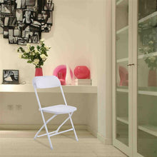 Load image into Gallery viewer, Outdoor Or Indoor 5PCS/Set Portable Plastic Folding Chairs
