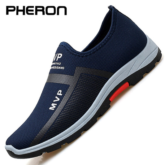 Summer Mesh Men's Shoes