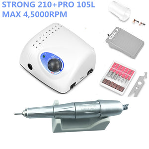 Manicure and Pedicure Machine