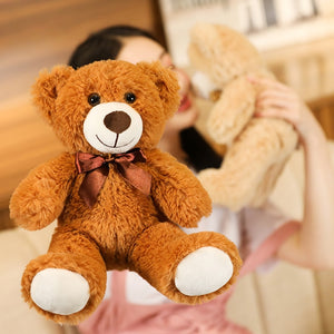 Teddy Bear Plush Toys, Birthday Gift For Children