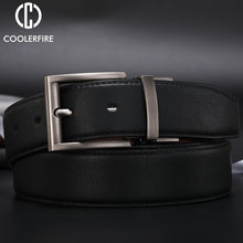 Load image into Gallery viewer, Men&#39;s Reversible Casual High Quality Belt

