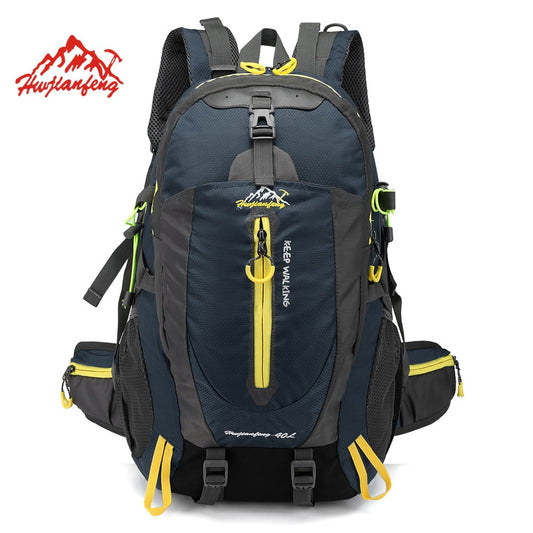 Waterproof Climbing Backpack