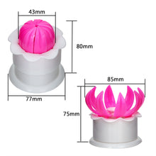Load image into Gallery viewer, HOOMIN 1Pcs DIY Pastry Pie Dumpling Maker Chinese Baozi Mold Baking and Pastry Tool Steamed Stuffed Bun Making Mould
