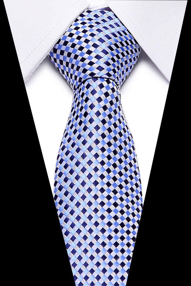 Men's Business Silk Tie