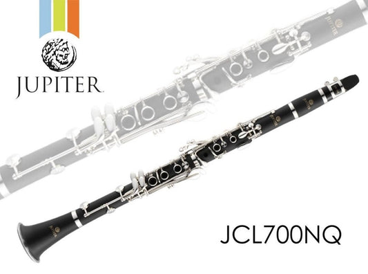 Professional High Quality Woodwind Clarinet Black