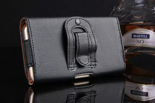 Belt Clip Leather Case 5.5 inch For iPhone 6 Plus Phone Bag