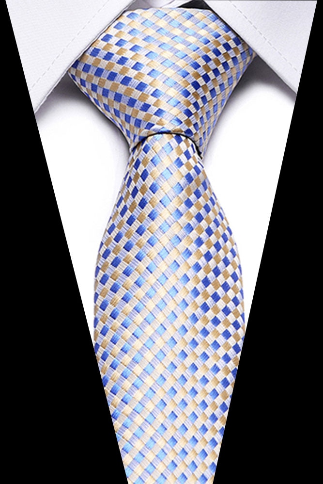 Men's Business Silk Tie