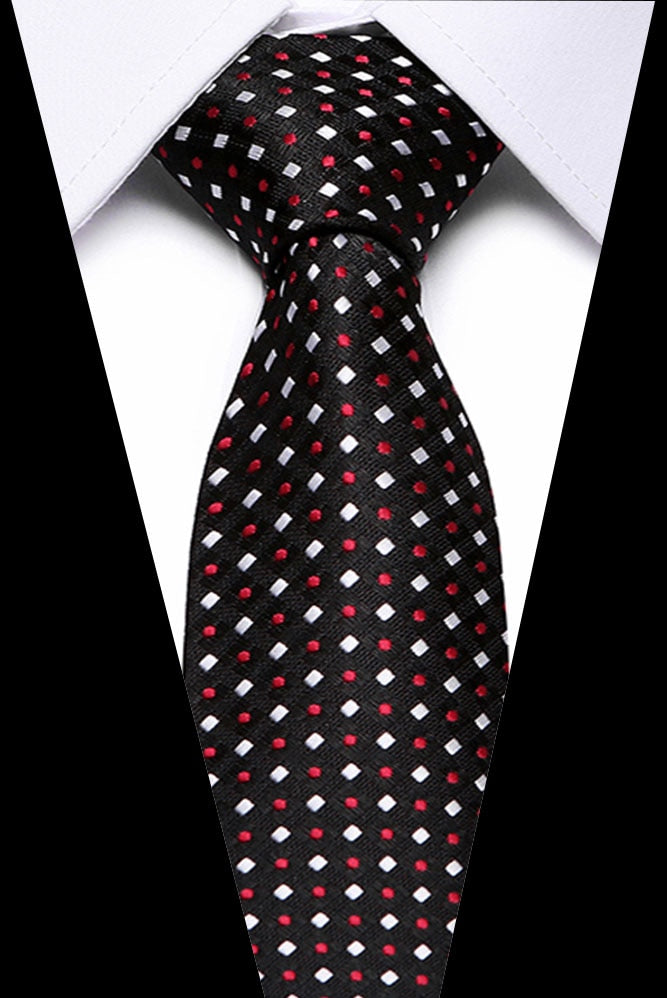 Men's Business Silk Tie