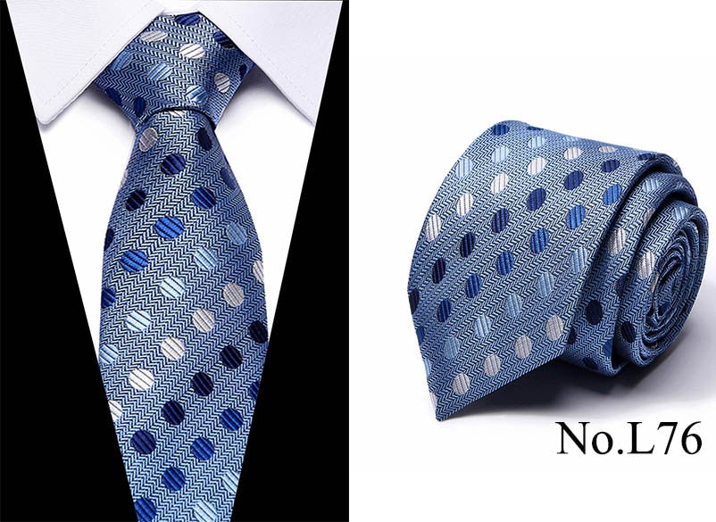 Men's Business Silk Tie