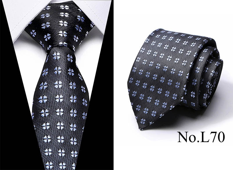 Men's Business Silk Tie