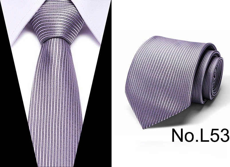 Men's Business Silk Tie