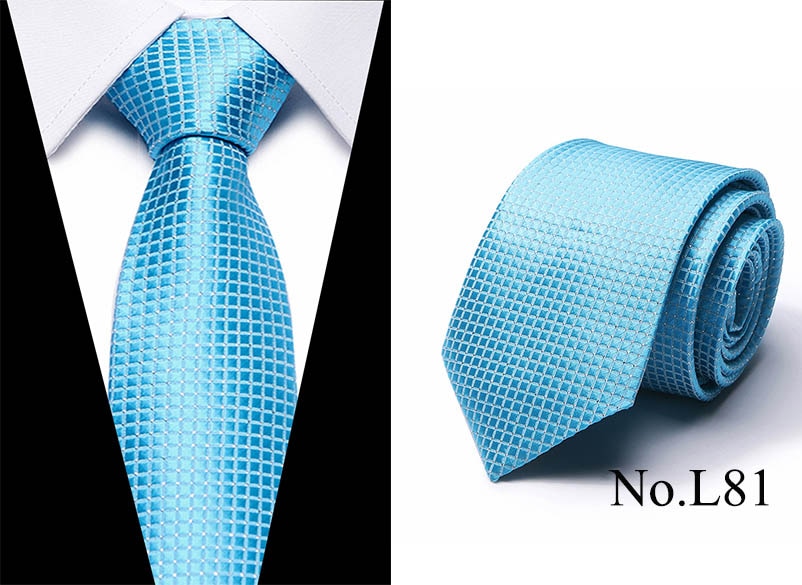 Men's Business Silk Tie