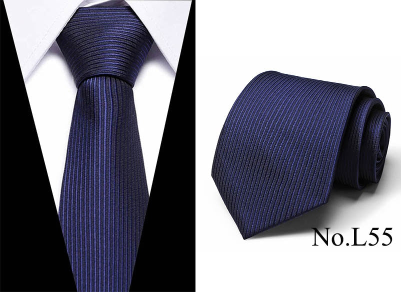 Men's Business Silk Tie