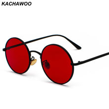 Load image into Gallery viewer, Kachawoo sunglasses with round lenses
