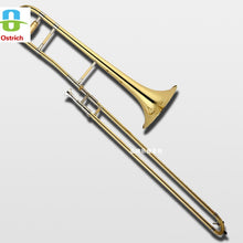 Load image into Gallery viewer, Trombone Tenor Bb great metal technique sound
