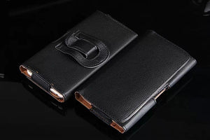 Belt Clip Leather Case 5.5 inch For iPhone 6 Plus Phone Bag
