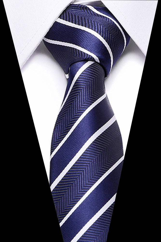 Men's Business Silk Tie