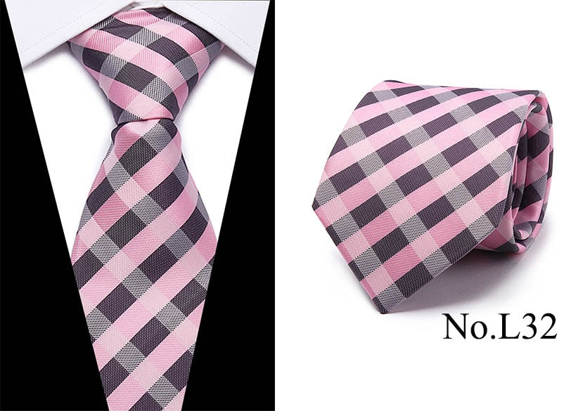 Men's Business Silk Tie