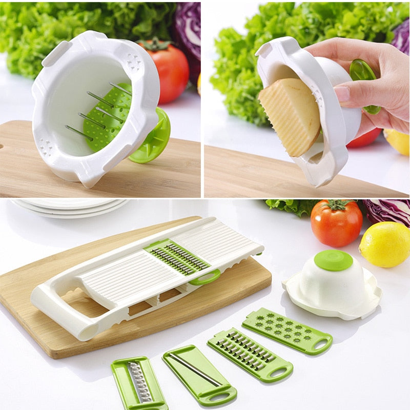 Vegetables Cutter Tools