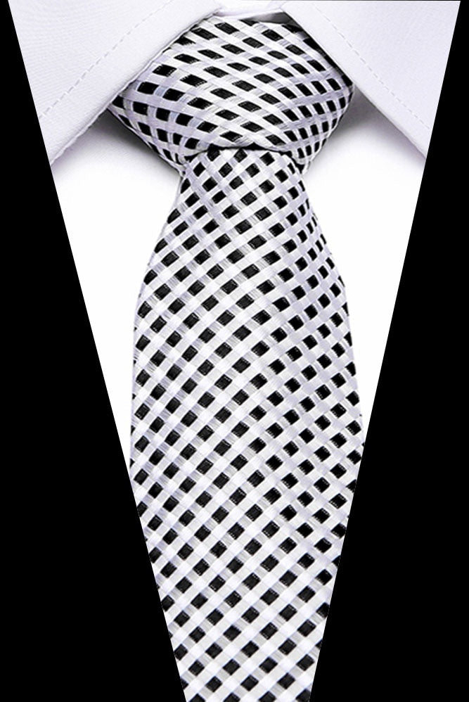 Men's Business Silk Tie