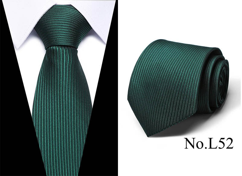 Men's Business Silk Tie