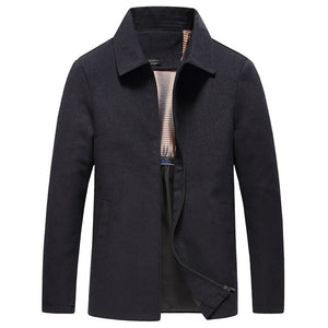 Autumn Winter Men's Coat 2021