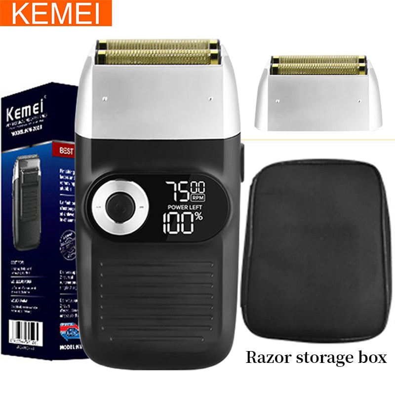 Kemei Multifunctional Men's shaver Razor