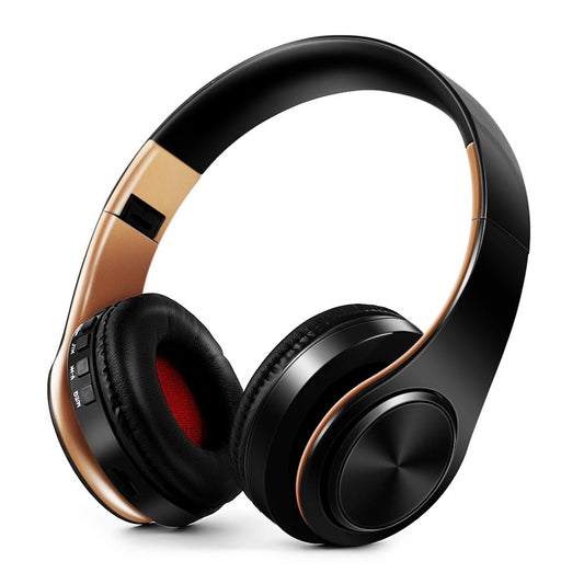 HIFI Stereo Earphones Bluetooth