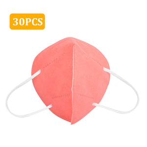 30pc Adult Protection Face Masks