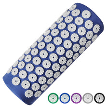 Load image into Gallery viewer, Home Gym Acupressure Mat and Pillow Set
