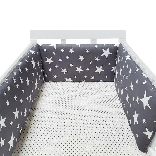 Baby Bed Thicken Bumper