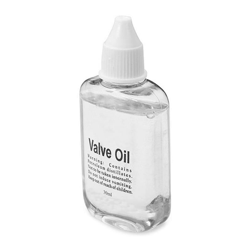 Valve Lubricating Oil for Sax Saxophone, Clarinet, Flute, Trumpet, Horn & Brass Instruments