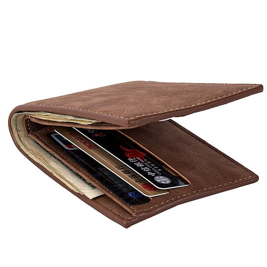 Male Wallet Card Holder