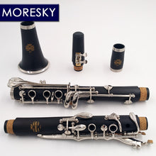 Load image into Gallery viewer, MORESKY A keys Clarinet
