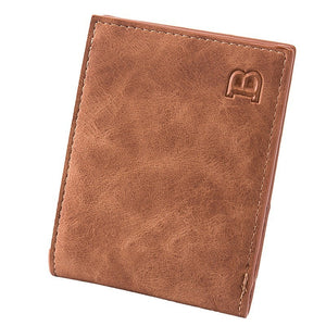 Male Wallet Card Holder