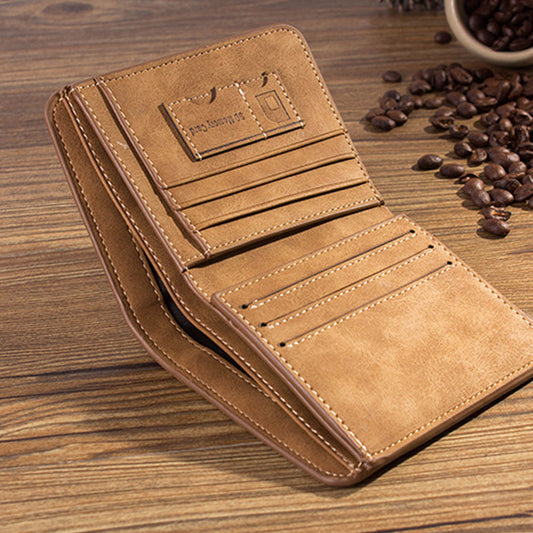 Men Leather Wallet