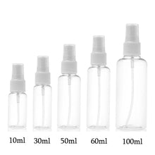 Load image into Gallery viewer, 20Pcs Spray Bottle 10ml 30ml 50ml 60ml 100ML
