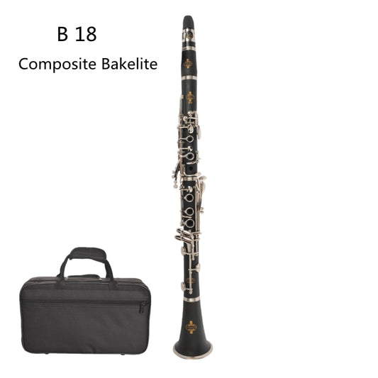 Buffet Bb Clarinet 17 Keys