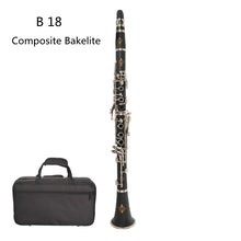 Load image into Gallery viewer, Buffet Bb Clarinet 17 Keys
