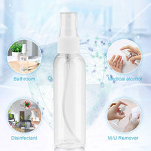 Load image into Gallery viewer, 20Pcs Spray Bottle 10ml 30ml 50ml 60ml 100ML
