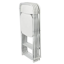 Load image into Gallery viewer, Outdoor Or Indoor 5PCS/Set Portable Plastic Folding Chairs
