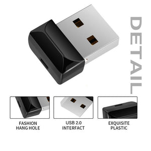 Super mini USB flash drive