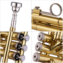 Load image into Gallery viewer, Muslady Trumpet Bb B Flat
