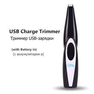 Dog Growing Clipper USB Rechargeable