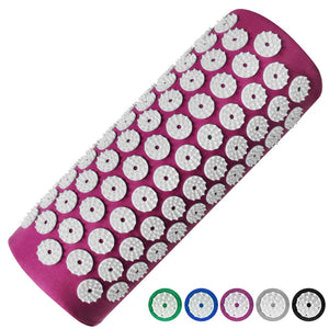 Home Gym Acupressure Mat and Pillow Set